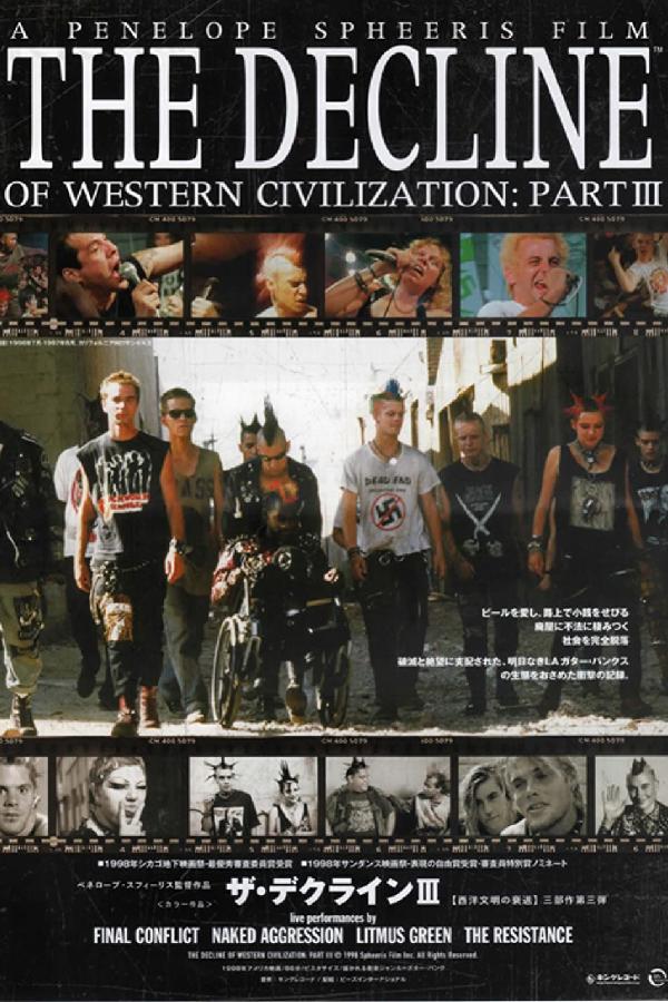 The Decline of Western Civilization Part III (1998)