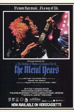 The Decline of Western Civilization Part II: The Metal Years (1988)