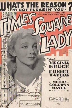 Times Square Lady (1935)