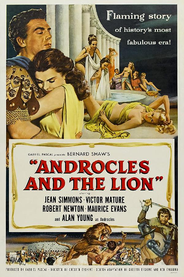 Androcles and the Lion (1952)