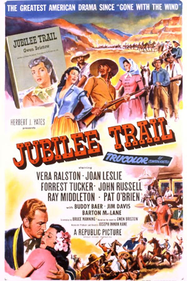 Jubilee Trail (1954)