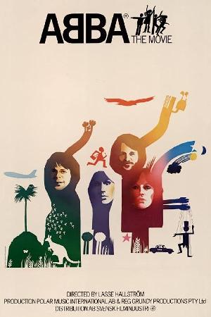 ABBA: The Movie (1978)