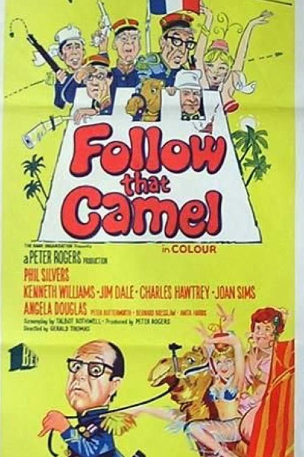 Follow That Camel (1967)