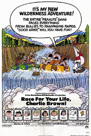 Race for Your Life, Charlie Brown! (1977)
