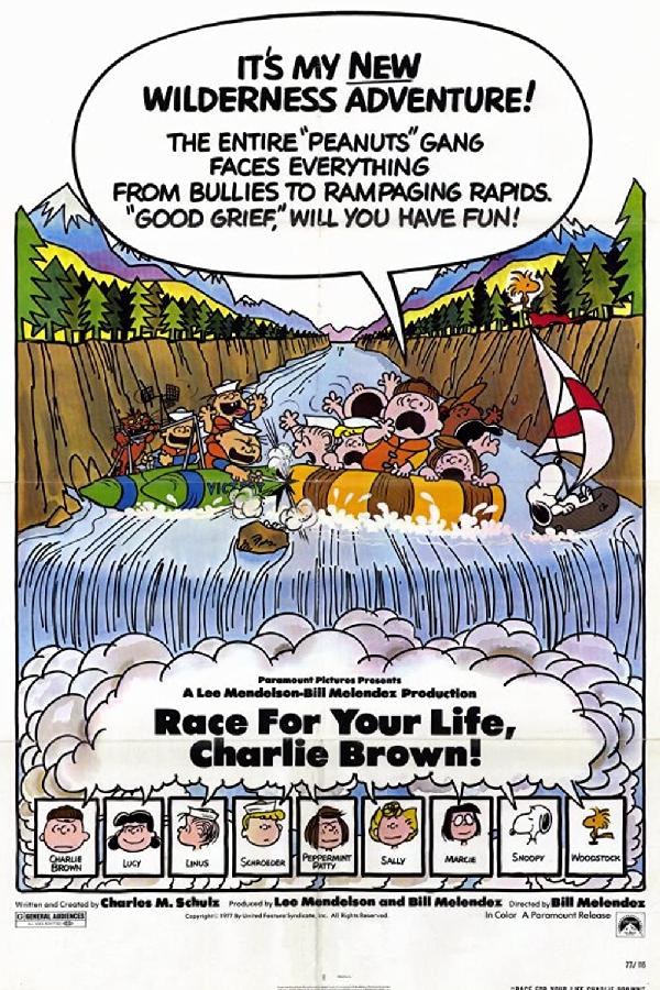 Race for Your Life, Charlie Brown! (1977)