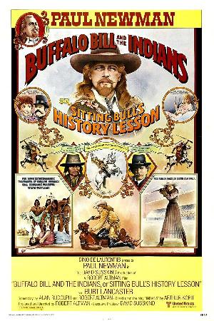 Buffalo Bill and the Indians (1976)