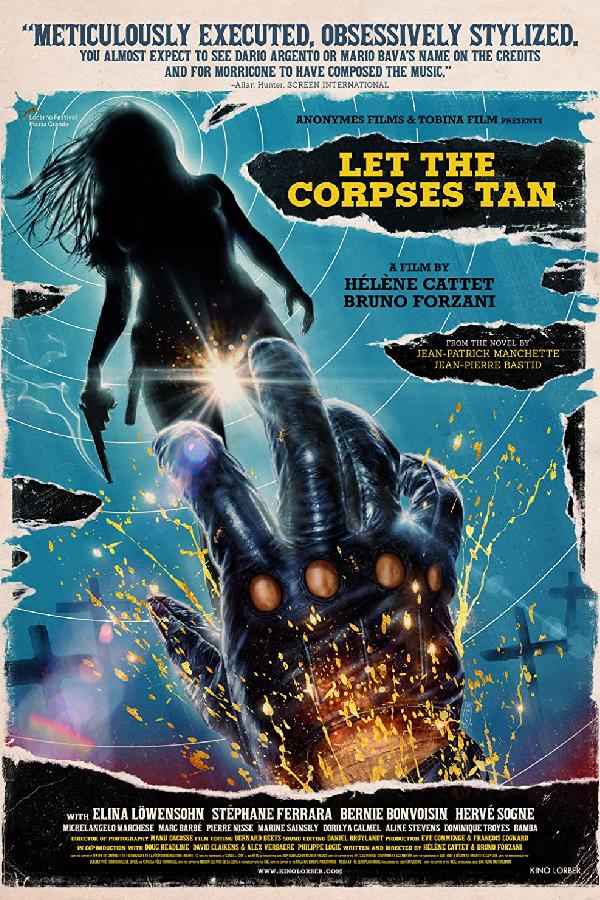 Let the Corpses Tan (2017)
