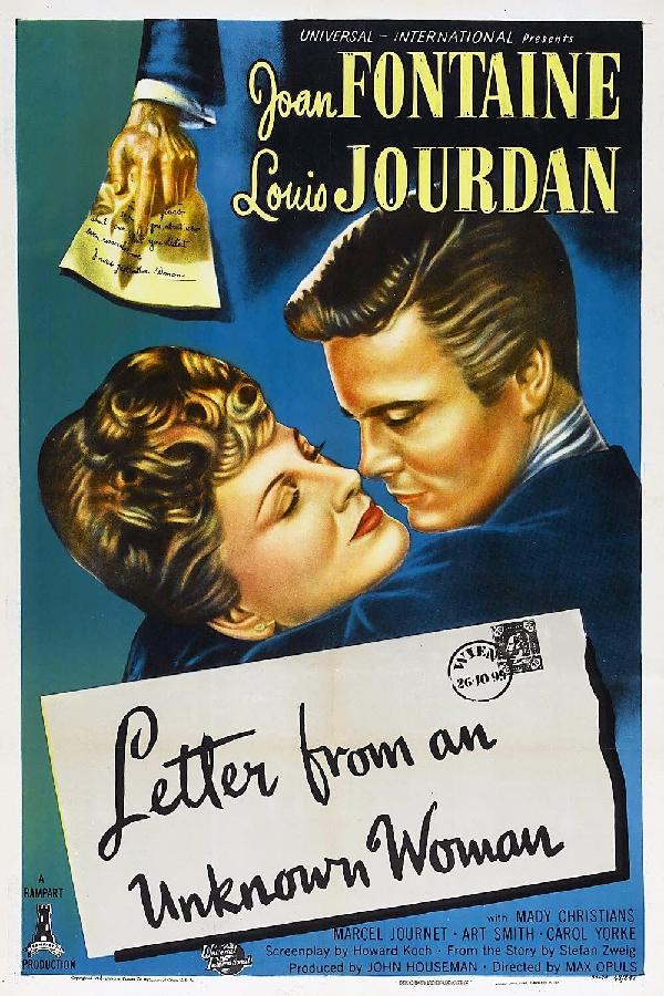 Letter From an Unknown Woman (1948)