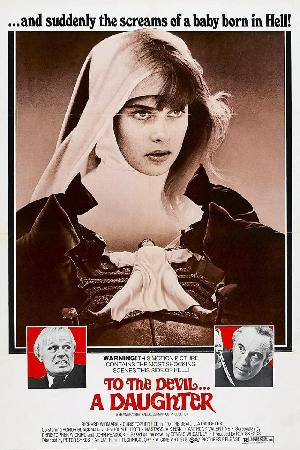To the Devil a Daughter (1976)