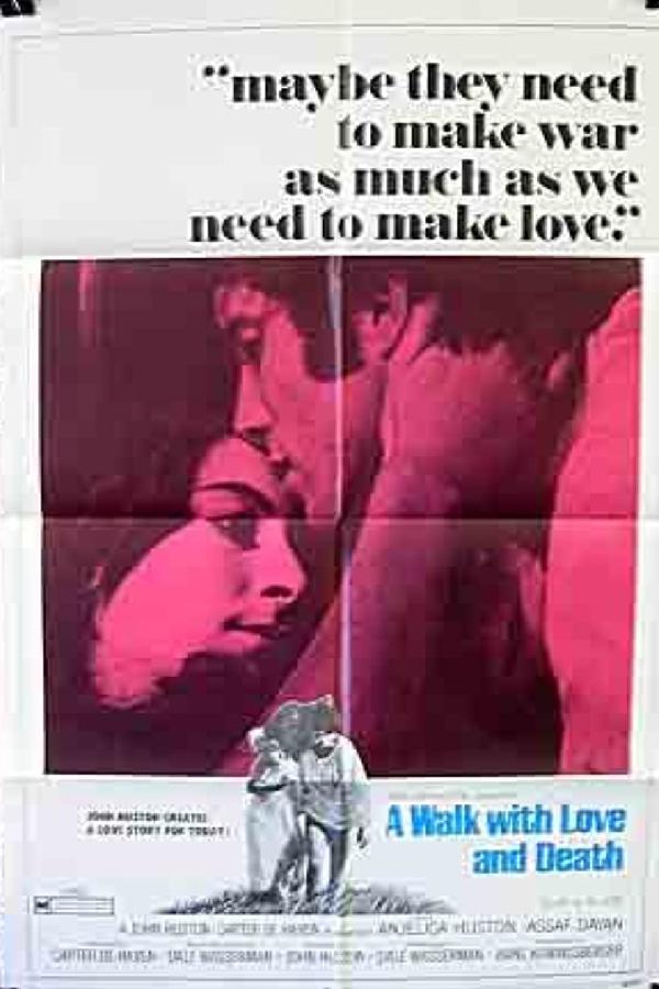 A Walk With Love and Death (1969)
