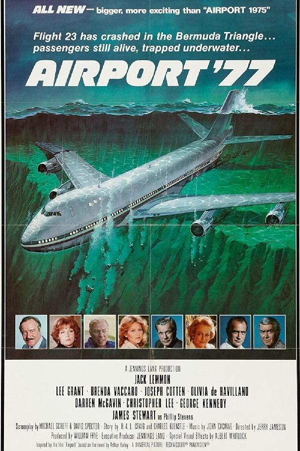 Airport '77 (1977)