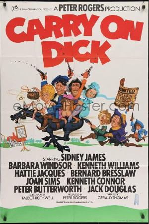 Carry on Dick (1974)