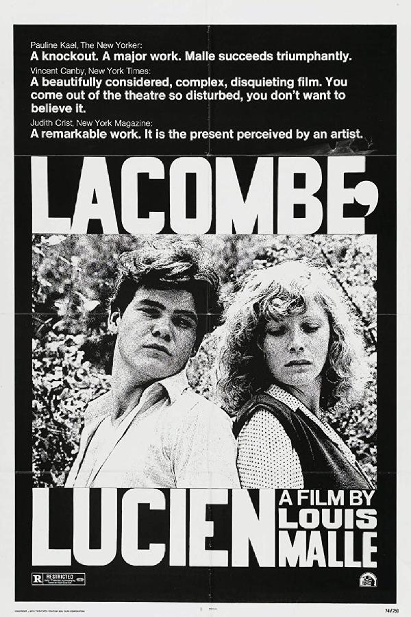 Lacombe, Lucien (1974)