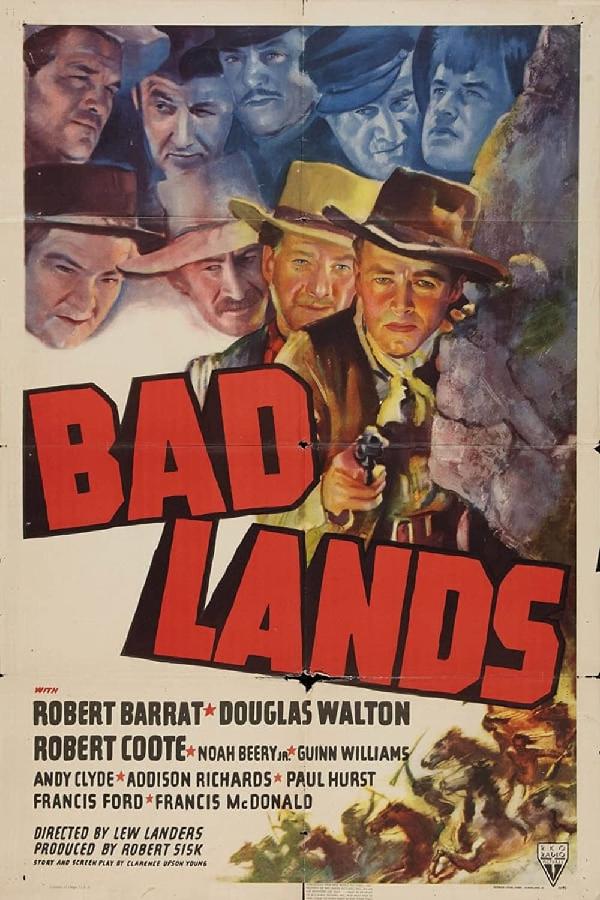 Bad Lands (1939)