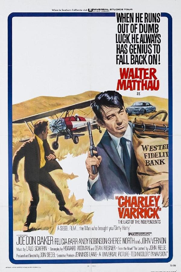 Charley Varrick (1973)