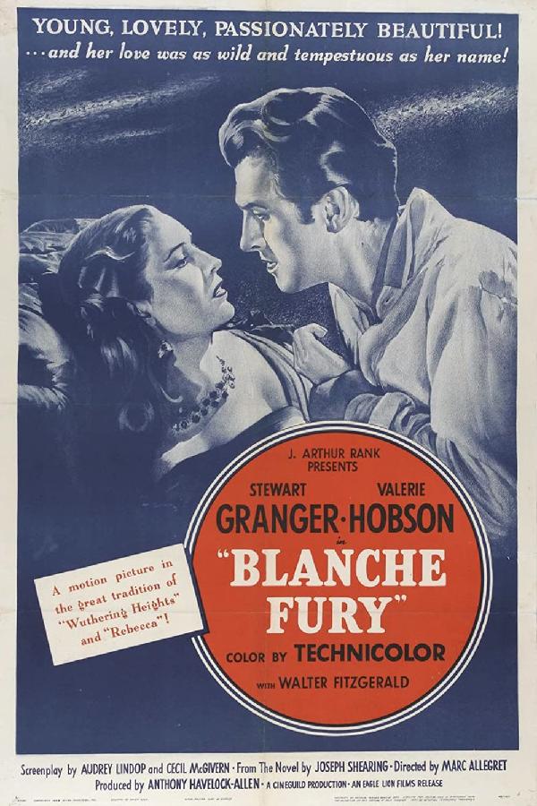 Blanche Fury (1948)