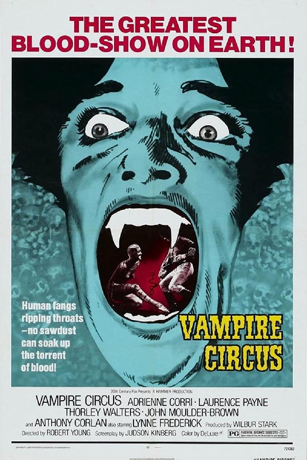 Vampire Circus (1972)