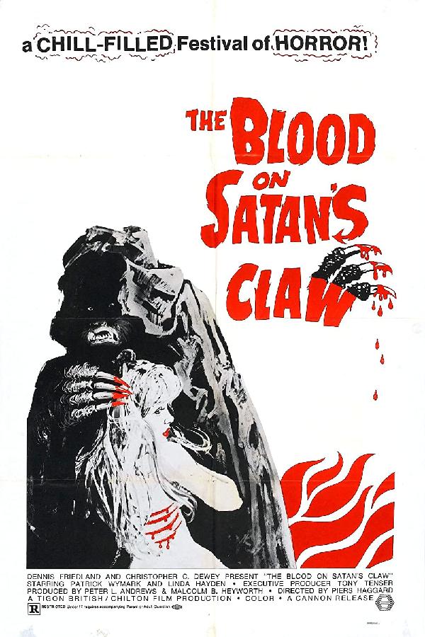 The Blood on Satan's Claw (1971)