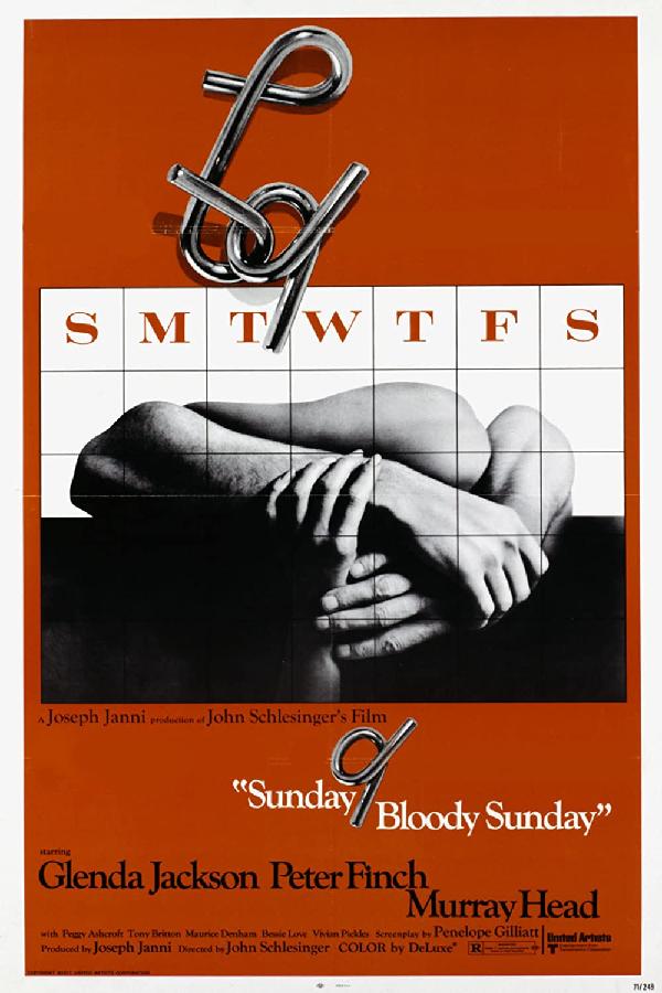 Sunday, Bloody Sunday (1971)