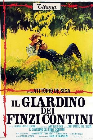 The Garden of the Finzi-Continis (1971)