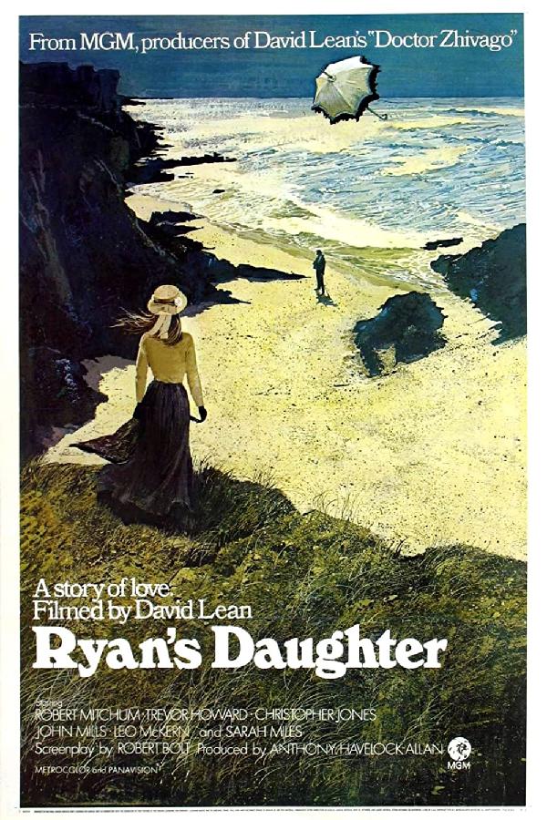 Ryan's Daughter (1970)