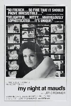 My Night at Maud's (1969)
