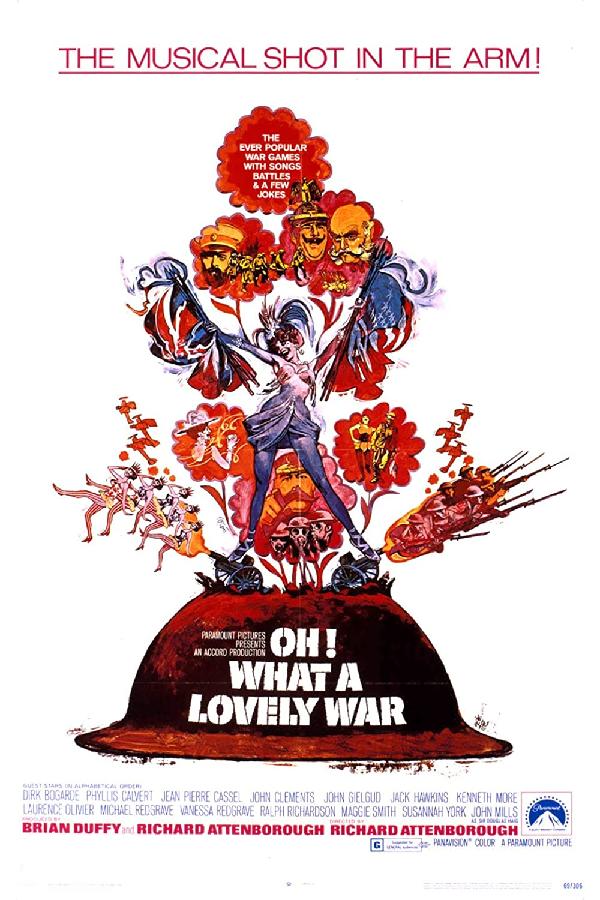 Oh! What a Lovely War (1969)