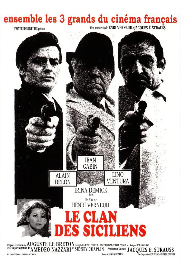 The Sicilian Clan (1969)