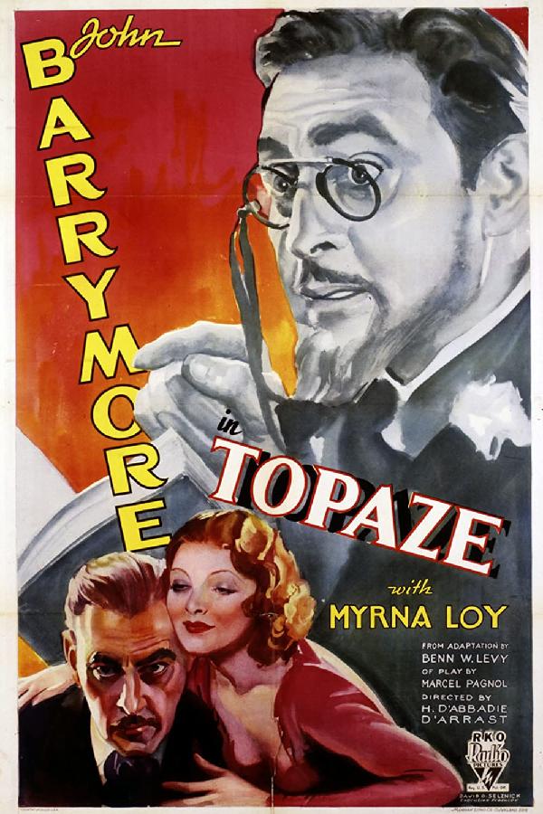 Topaze (1933)