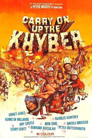 Carry On ... Up the Khyber (1968)