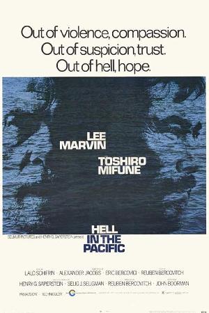 Hell in the Pacific (1969)