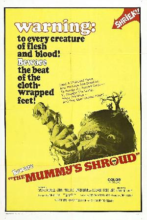 The Mummy's Shroud (1967)