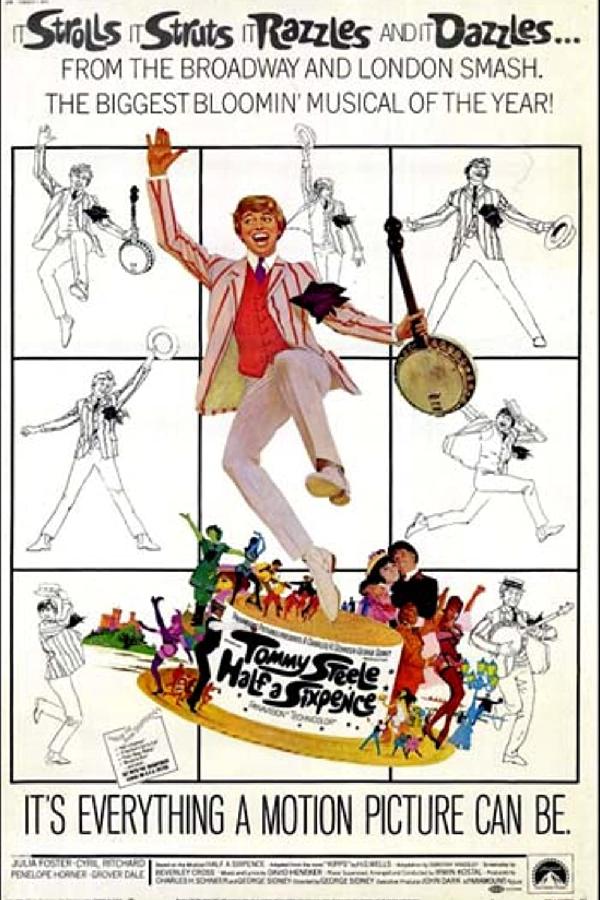 Half a Sixpence (1968)