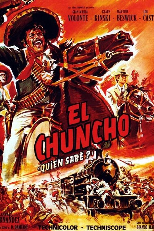 A Bullet for the General (1966)
