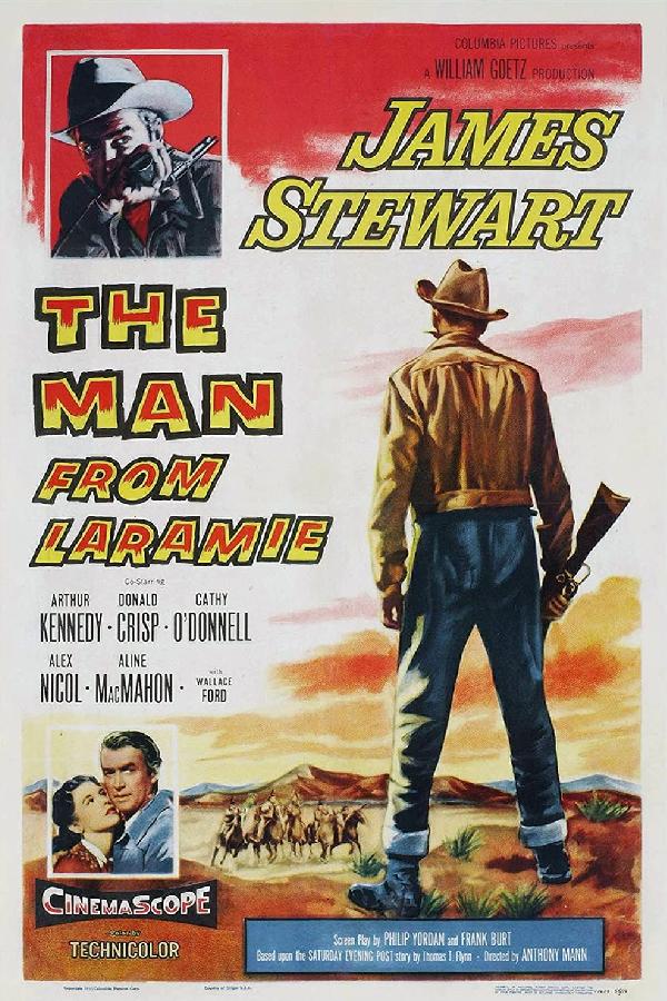 The Man From Laramie (1955)