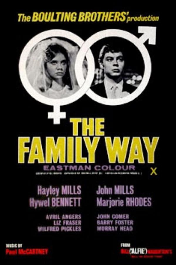 The Family Way (1967)