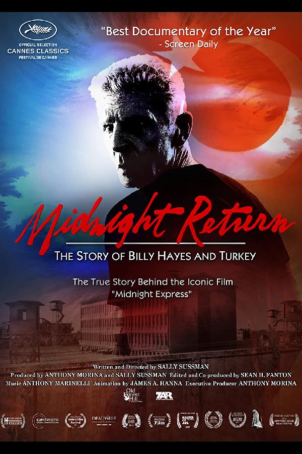 Midnight Return: The Story of Billy Hayes and Turkey (2016)