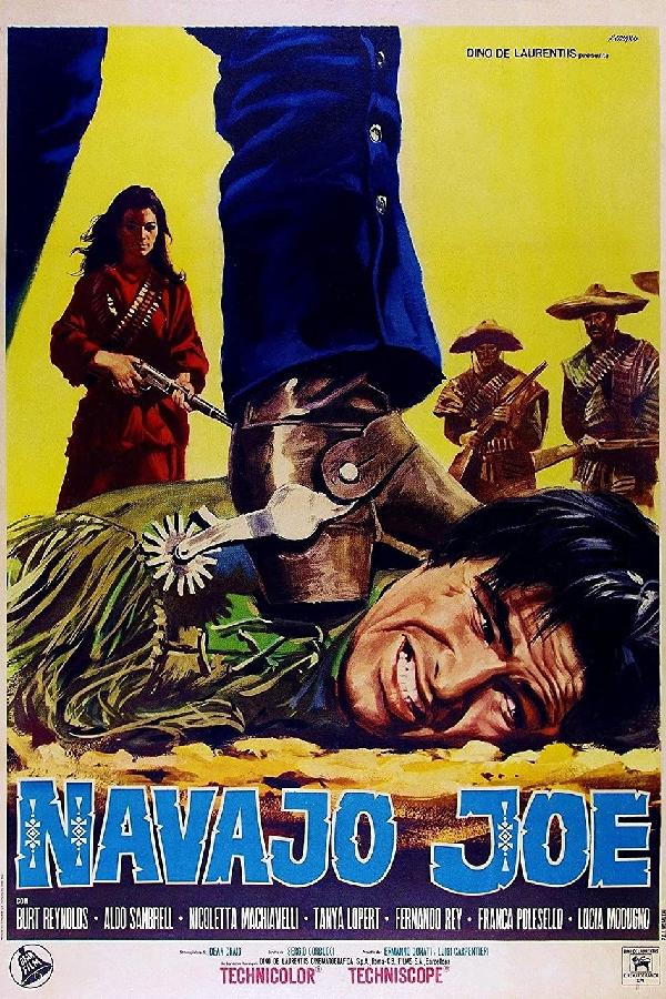 Navajo Joe (1966)