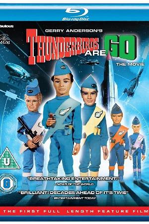 Thunderbirds Are Go (1966)