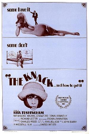 The Knack, and How to Get It (1965)