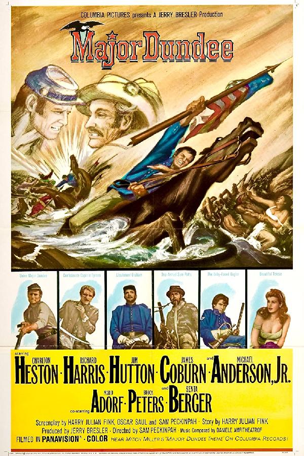 Major Dundee (1965)