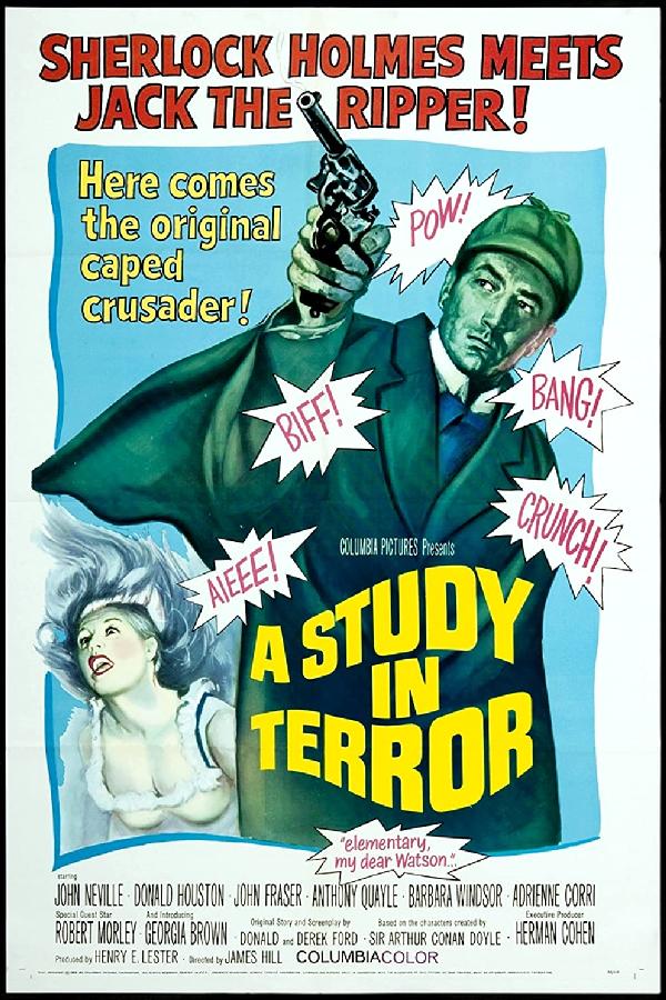 A Study in Terror (1966)