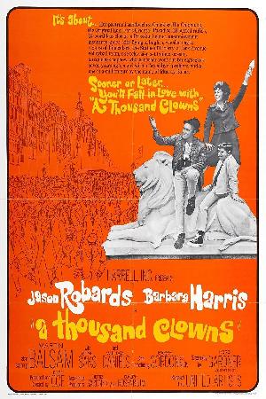 A Thousand Clowns (1965)
