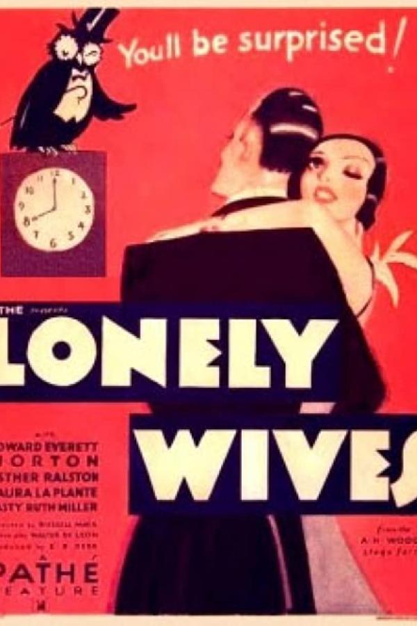 Lonely Wives (1931)