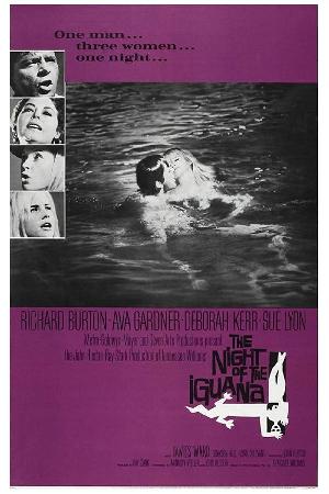 The Night of the Iguana (1964)