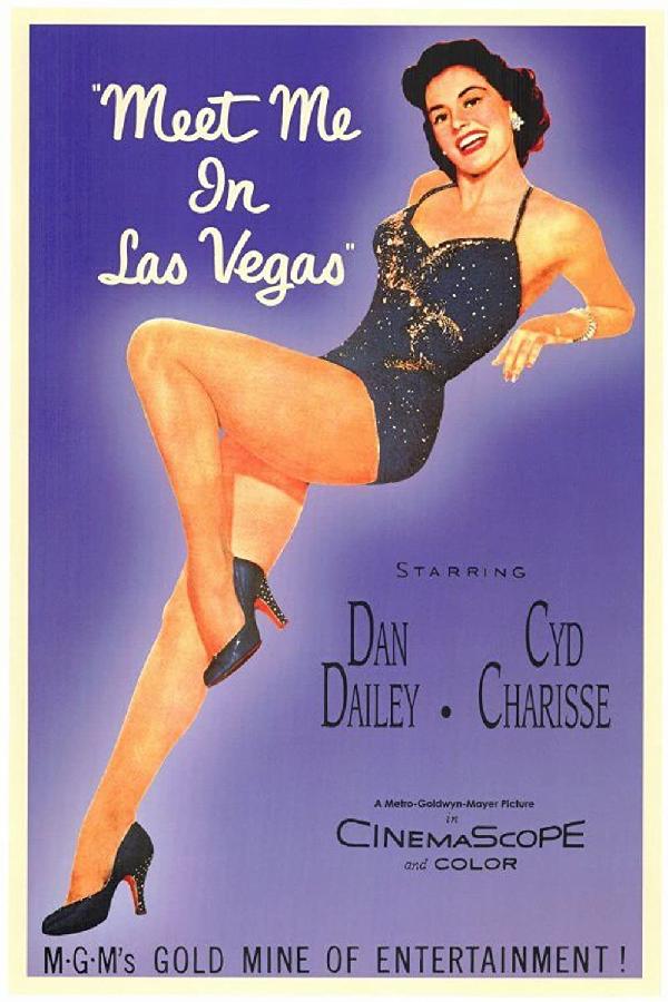 Meet Me in Las Vegas (1956)