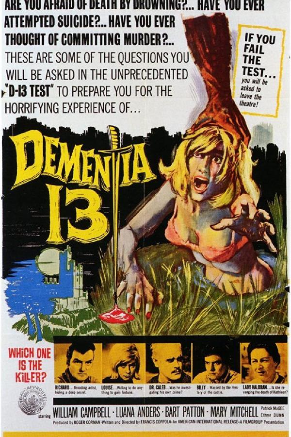 Dementia 13 (1963)