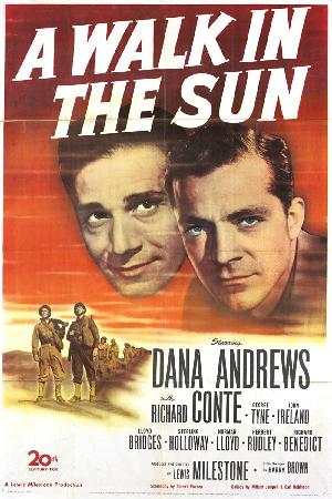 A Walk in the Sun (1946)