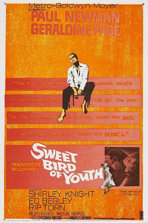 Sweet Bird of Youth (1962)