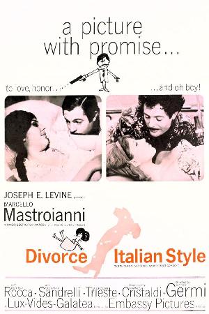 Divorce, Italian Style (1962)